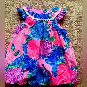 Lilly Pulitzer Baby Dress